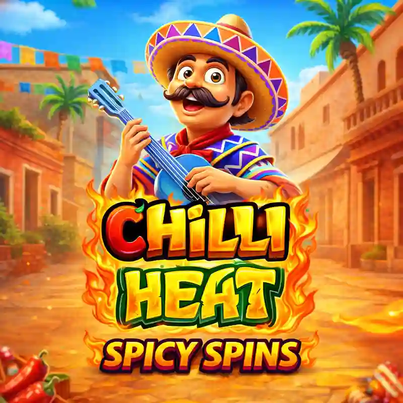 Chilli Heat Spicy Spins slot game