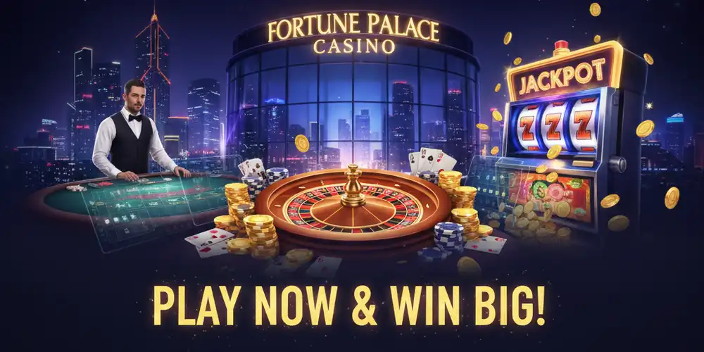 Okada Online Casino Banner